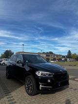 BMW X5 sDrive25d - 1 Hand, Scheckheft, Top-gepflegt  - BMW X5 in Bielefeld