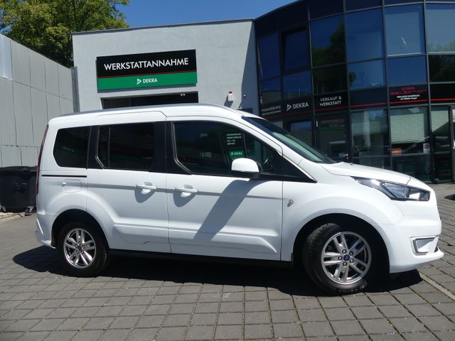 Ford Tourneo Connect 1.5 TDCI Titanium PANO/AHK/KAM/N