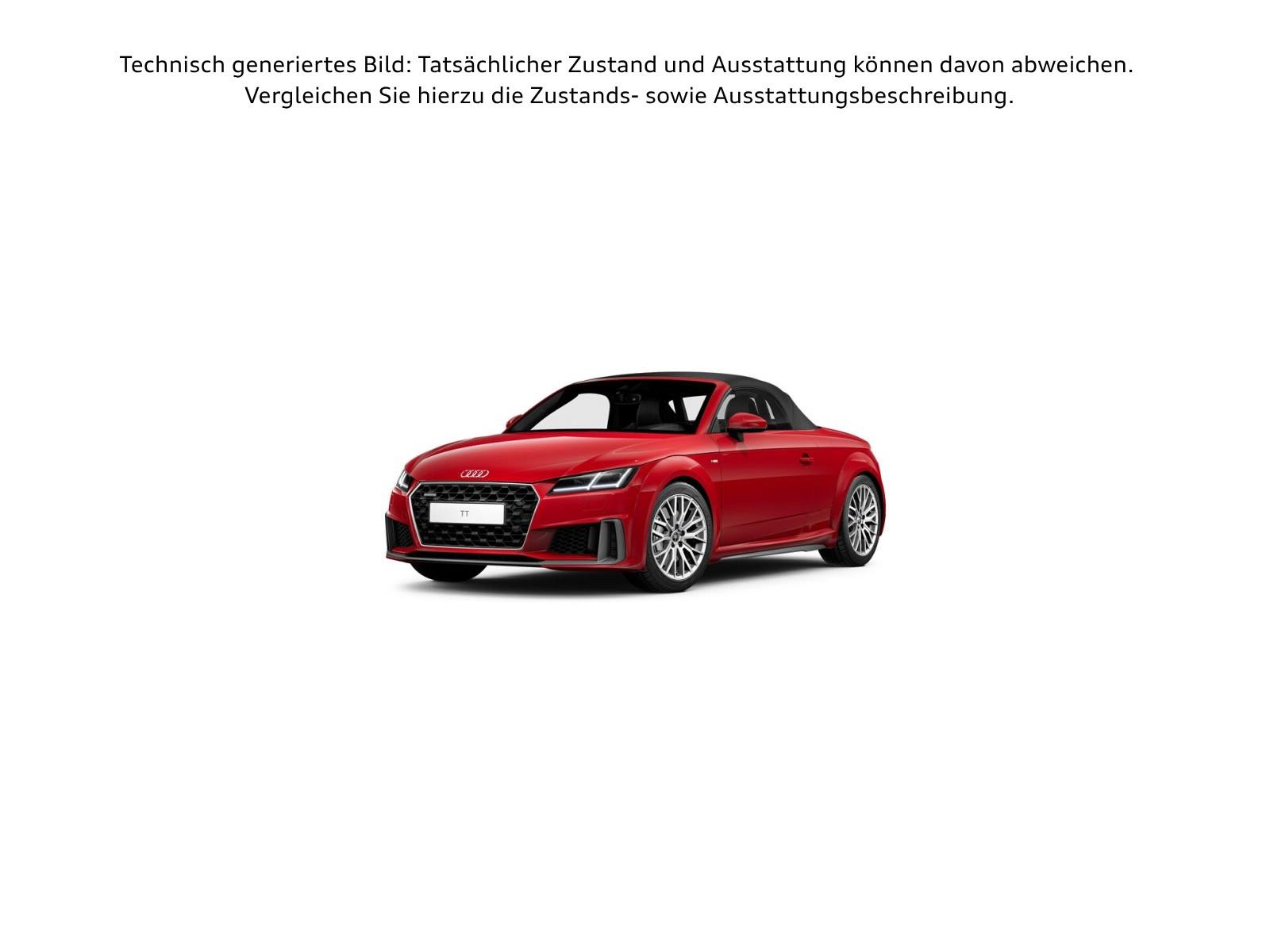 Audi TT Roadster 45 TFSI quattro B&O Kamera Navi virt, миниатюра 3