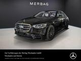 Mercedes-Benz S 350 AMG-NIGHT-DISTRONIC-PANO-HUD-UVP 160.000,- - Mercedes-Benz S-Klasse: AMG