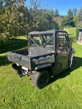 CFMOTO UForce1000 Kabine, Heizung, Schneeschild+Hardtop - CFMOTO UFORCE 1000