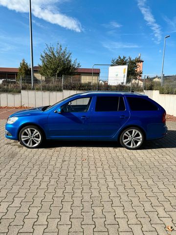 Skoda Octavia VRS 2,0 Diesel automatische ...