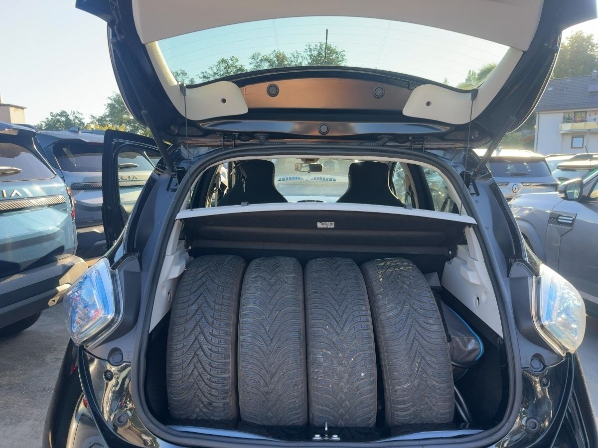 Fahrzeugabbildung Renault ZOE Intens R110 Z.E.40 Batt.-miete SHZ