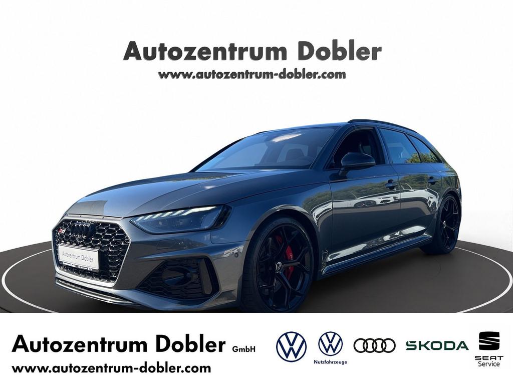 Audi RS4 Avant 331kW BO Leder Glasdach Competion LED 2024