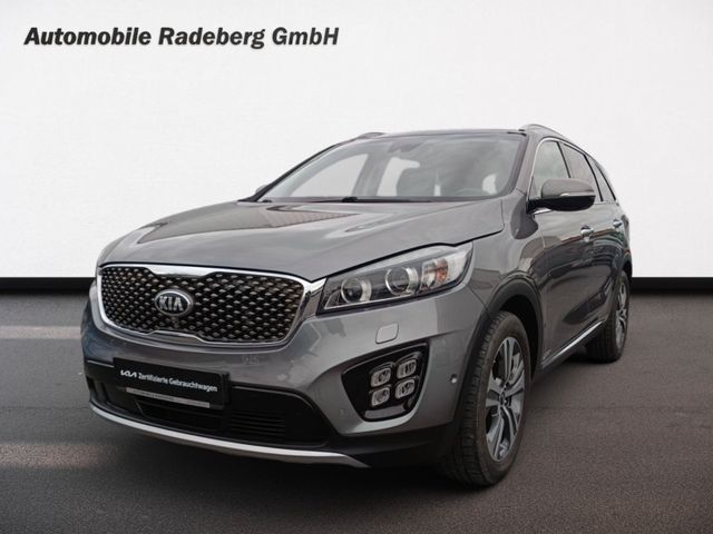 Kia Sorento Platinum Edition 4WD Panoramadach