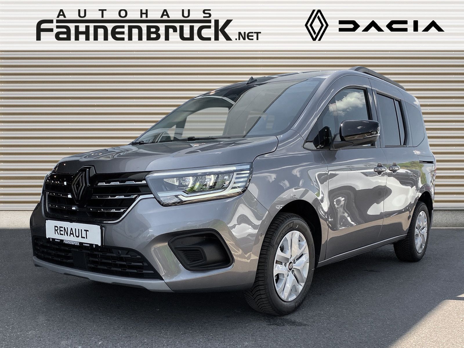 Renault Kangoo - Bild 1