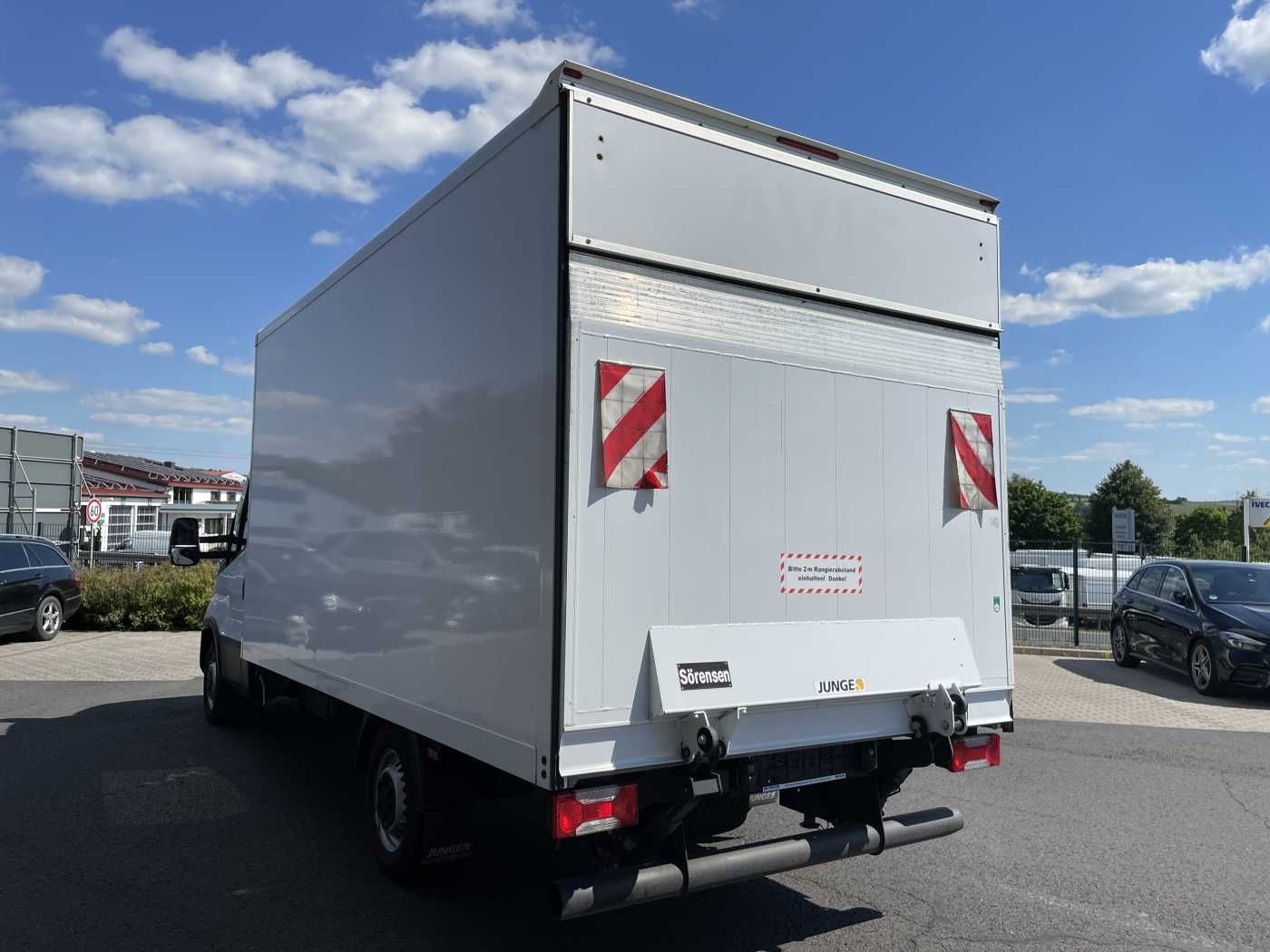 Fahrzeugabbildung Iveco Daily 35S16 *Koffer*LBW*Klima*