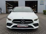 Mercedes-Benz CLA 200 Shooting Brake AMG*Ambiente*Navi*LED*Pan - Mercedes-Benz Gebrauchtwagen in Karlsruhe