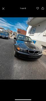 BMW E46 318i Touring (Bastler) - BMW 318: Kombi, 318i E46