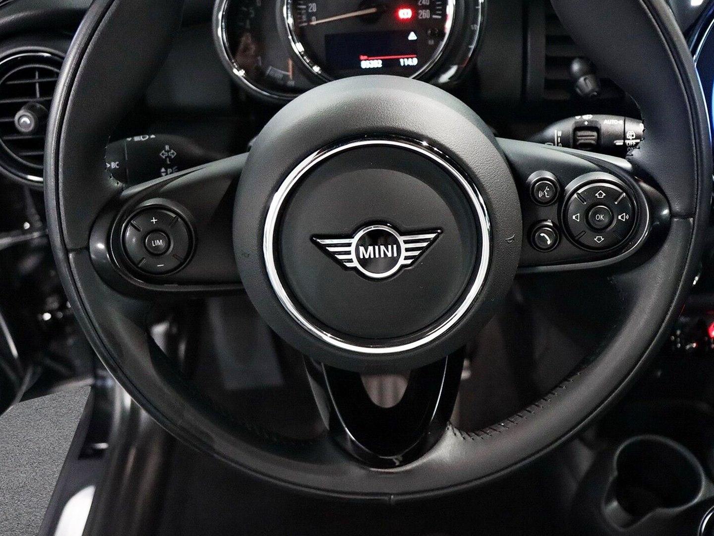 MINI One 3-Türer, Sitzheizung, миниатюра 9