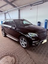 Mercedes-Benz Mercedes ml 350 AMG - : Mercedes Ml