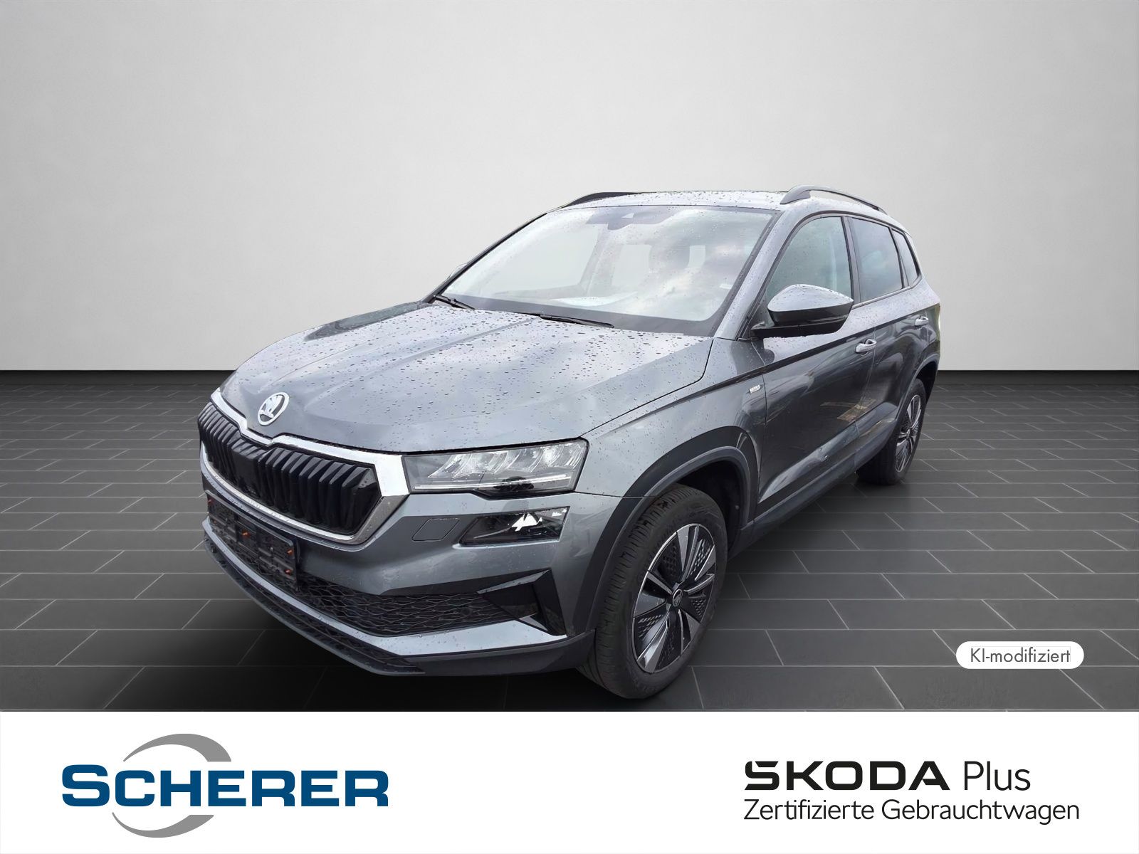 Skoda Karoq - Bild 1