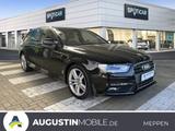 Audi A4 Avant 2.0 TDI Multitronic S line Sportpaket - Audi A4: TDI Multitronic