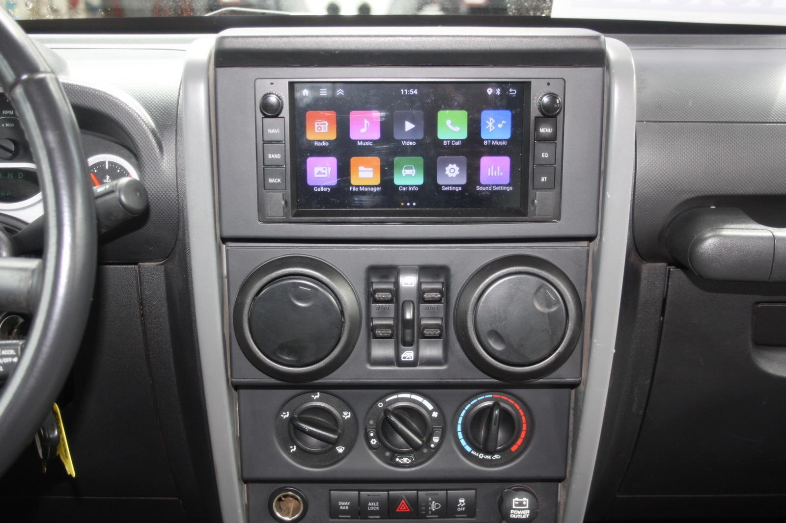 Jeep Wrangler Unlimited 2.8 CRD Sahara | 177 ch | BVA | Hard-top amovible | GPS | Apple CarPlay | Attelage | Régulateur