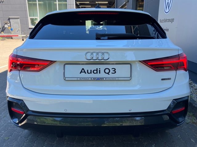 Q3 Sportback 40 TFSI quattro KLIMA LED ALU