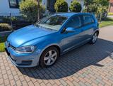 Volkswagen Golf 2.0 TDI DSG Comfortline, Navi, Standheizung