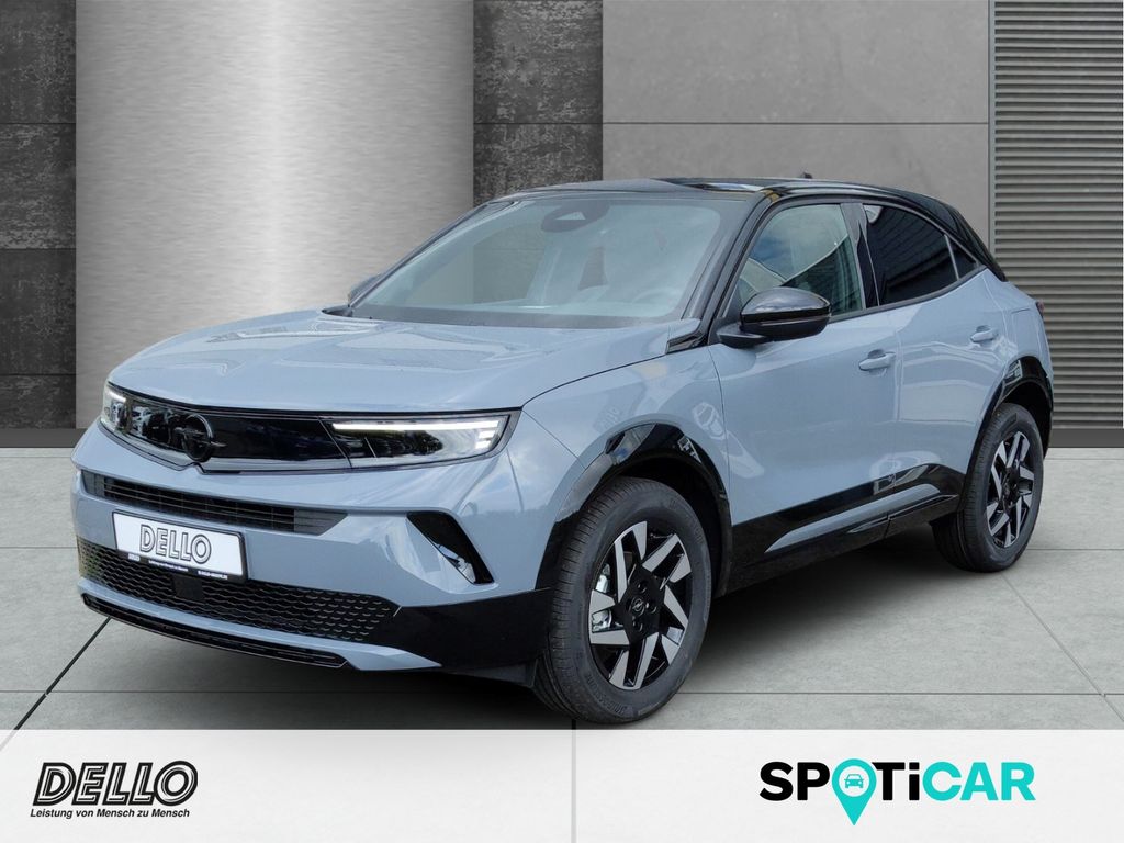 Mokka GS 1.2 Turbo Komfort-Paket Digitales Cockp