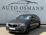 BMW 320 Gran Turismo d Panoramadach / EU6-TEMP - BMW 320 Gran Turismo in Düsseldorf