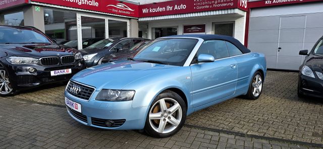 Audi A4 Cabriolet 1.8 T (1 Jahr Garantie)