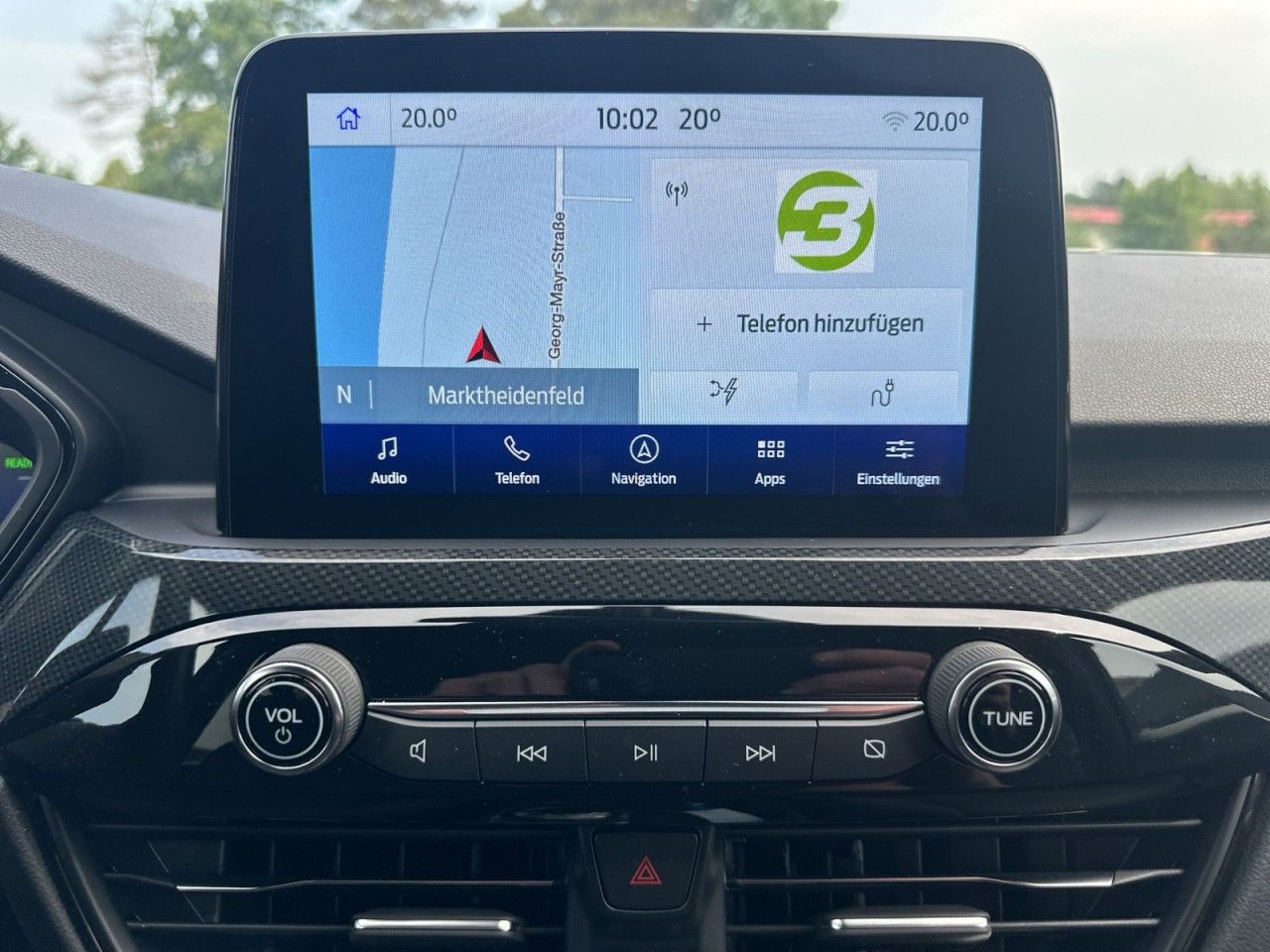 Fahrzeugabbildung Ford Kuga 2.5 Duratec PHEV St-Line