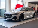 Audi RS6 ABT *Legacy Edition 1 of 200* PANO*KERAMIK - mit Benzin-Antrieb: Beige, Vollleder, Head-Up Display, Kombi