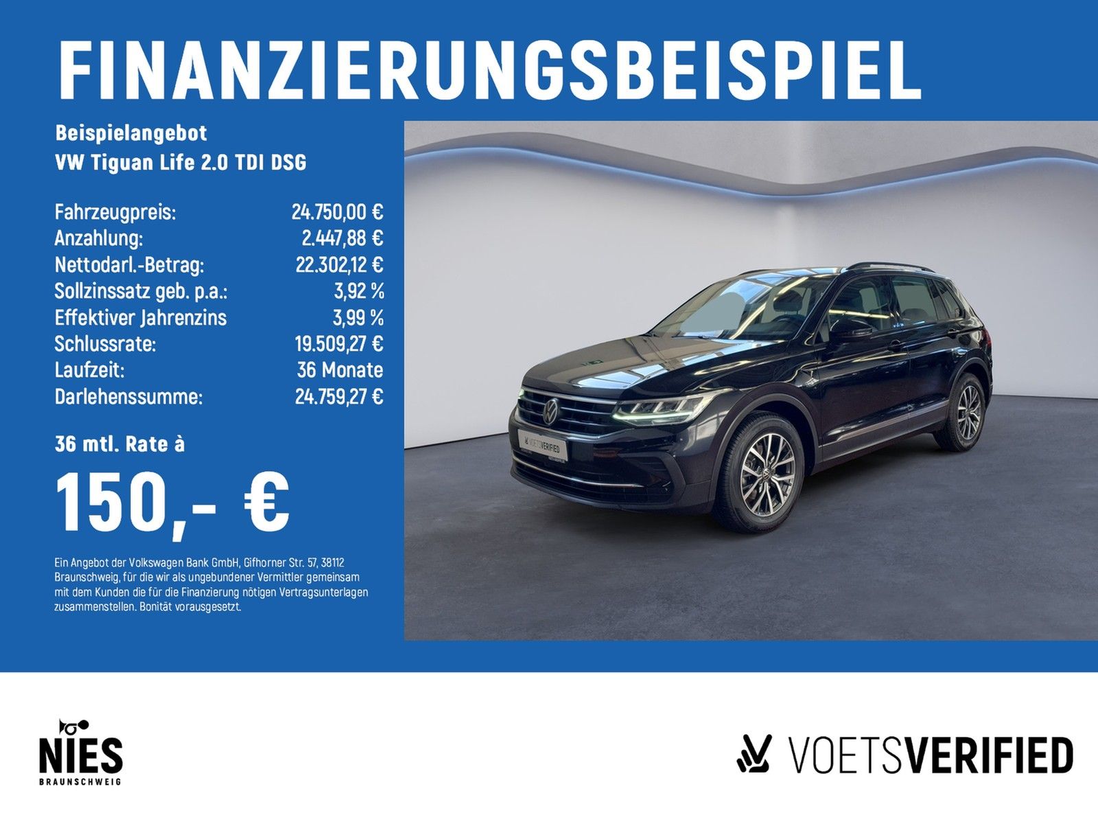 Volkswagen Tiguan - Bild 2