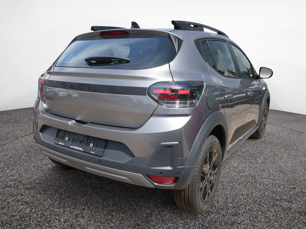 Fahrzeugabbildung Dacia Sandero Stepway Extreme TCe 110 NAVI LED 360°
