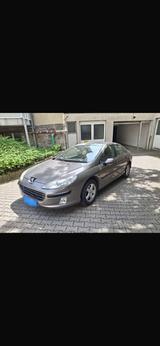Peugeot 407 - gebrauchte Peugeot 407 aus dem Jahr 2006