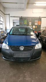 Volkswagen VW FOX Diesel frischer TÜV 05/27 - Volkswagen Fox mit Diesel-Antrieb