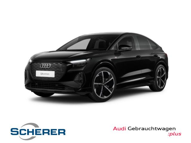 Audi Q4 Sportback 40 e-tron S line LED NAVI+ RFK ACC