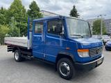 Mercedes-Benz Vario FGDK / 813 D OM 904 LA - Mercedes-Benz Kühlkoffer Vari