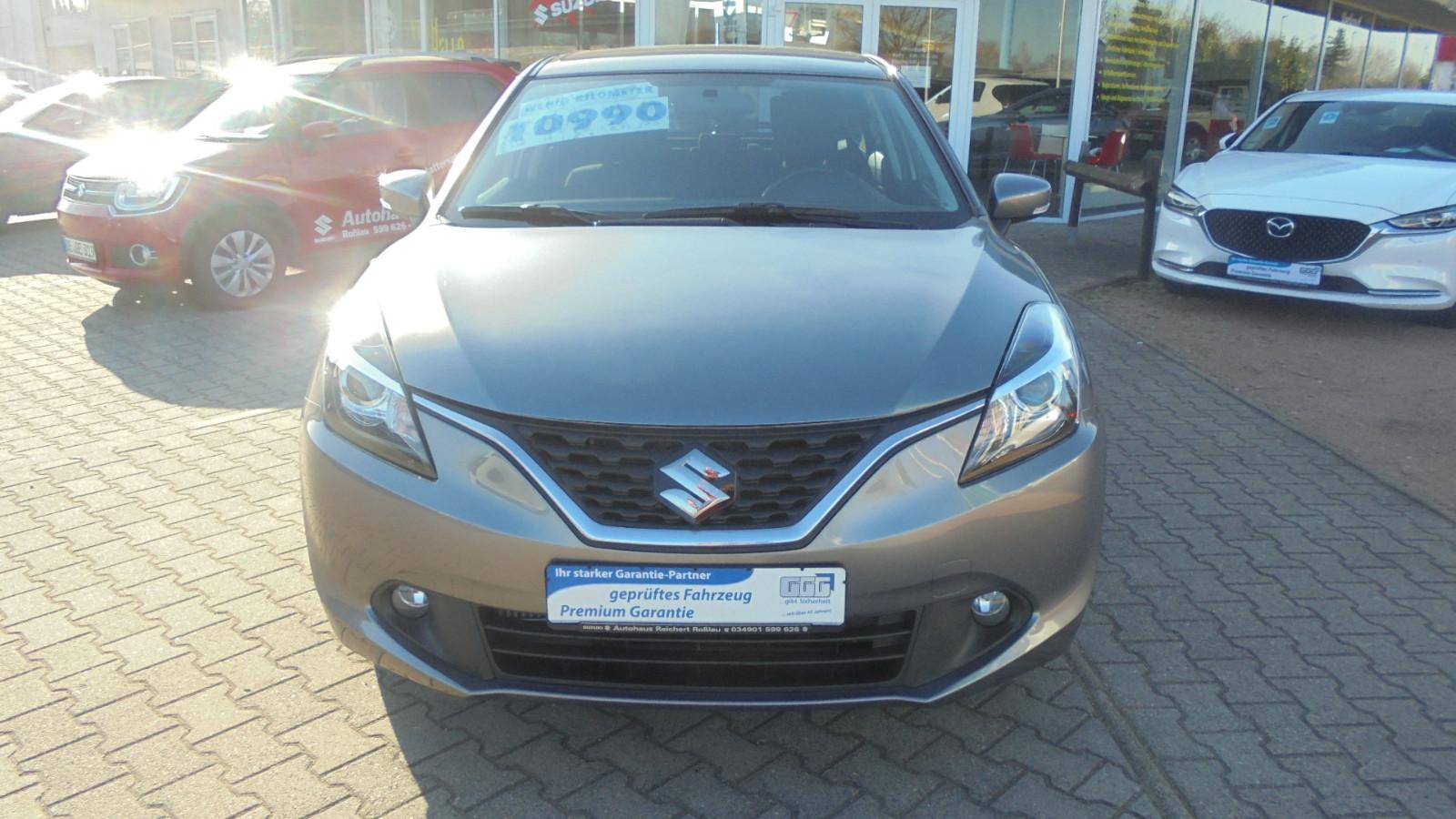 Suzuki Baleno 1.0 BOOSTERJET Automatik Comfort