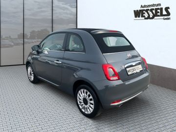 Fiat 500C 1,2 Lounge