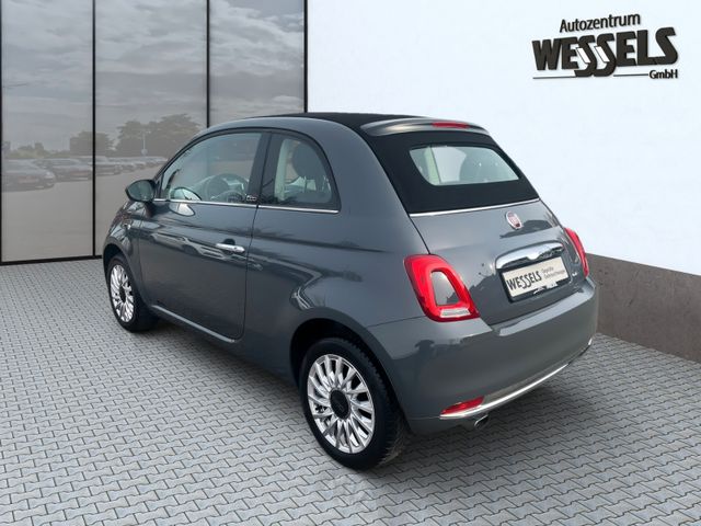 Fiat 500C 1,2 Lounge