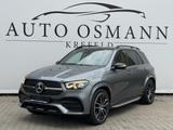 Mercedes-Benz GLE 400 d 4Matic 9G-TRONIC AMG Line / AIRMATIC