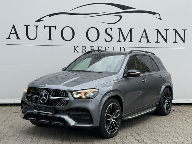 MERCEDES-BENZ GLE 400 d 4Matic 9G-TRONIC AMG Line / AIRMATIC