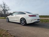 Mercedes-Benz E400 Coupé  4MATIC AMG-Interieur u. Exterieur - Mercedes-Benz E 400: Coupe