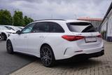 Mercedes-Benz C 43 AMG T-Modell 4Matic Burmester AHK ACC 360° - Mercedes-Benz C 43 AMG aus 2022