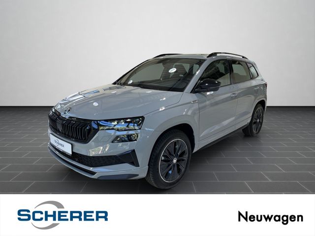 Skoda KAROQ SPORTLINE 2,0 TDI 110kW 7-GANG 4x4