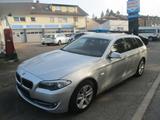 BMW 525 Baureihe 5 Touring 525 d*LEDER**PANOROMADACH - BMW 525: Kombi, 525d