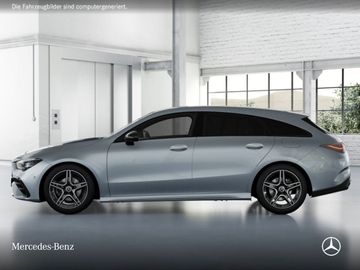 Mercedes CLA 180 Shooting Brake - 5