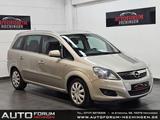 Opel Zafira B Innovation "110 Jahre" Aus 1.Hand 7Sitz - Opel Zafira INNOVATION-110-Jahre