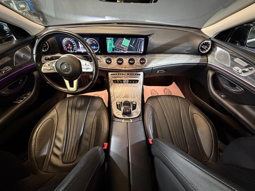 Mercedes-Benz CLS 350