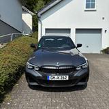 BMW M340i xDrive  - graue BMW M340i