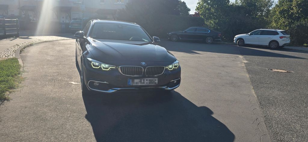 Image of BMW 430 Gran Coupé