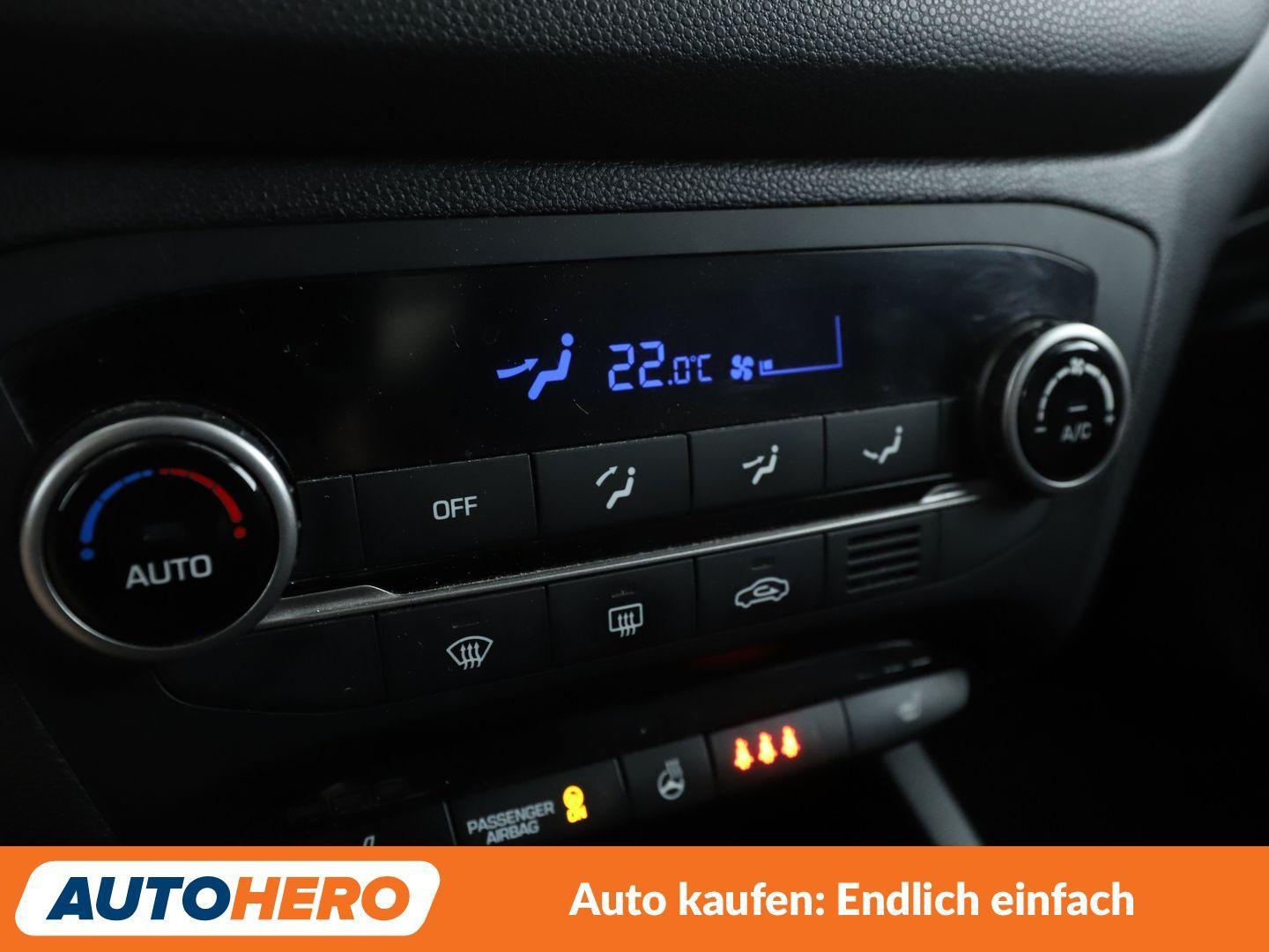 Hyundai i20 1.0 TGDI YES! Plus Aut*NAVI*TEMPO*CAM*PDC*, миниатюра 20
