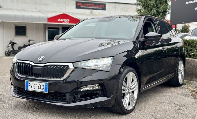 Skoda SKODA SCALA 1.6 TDI SCR DSG Style 2019 IMPECCABI