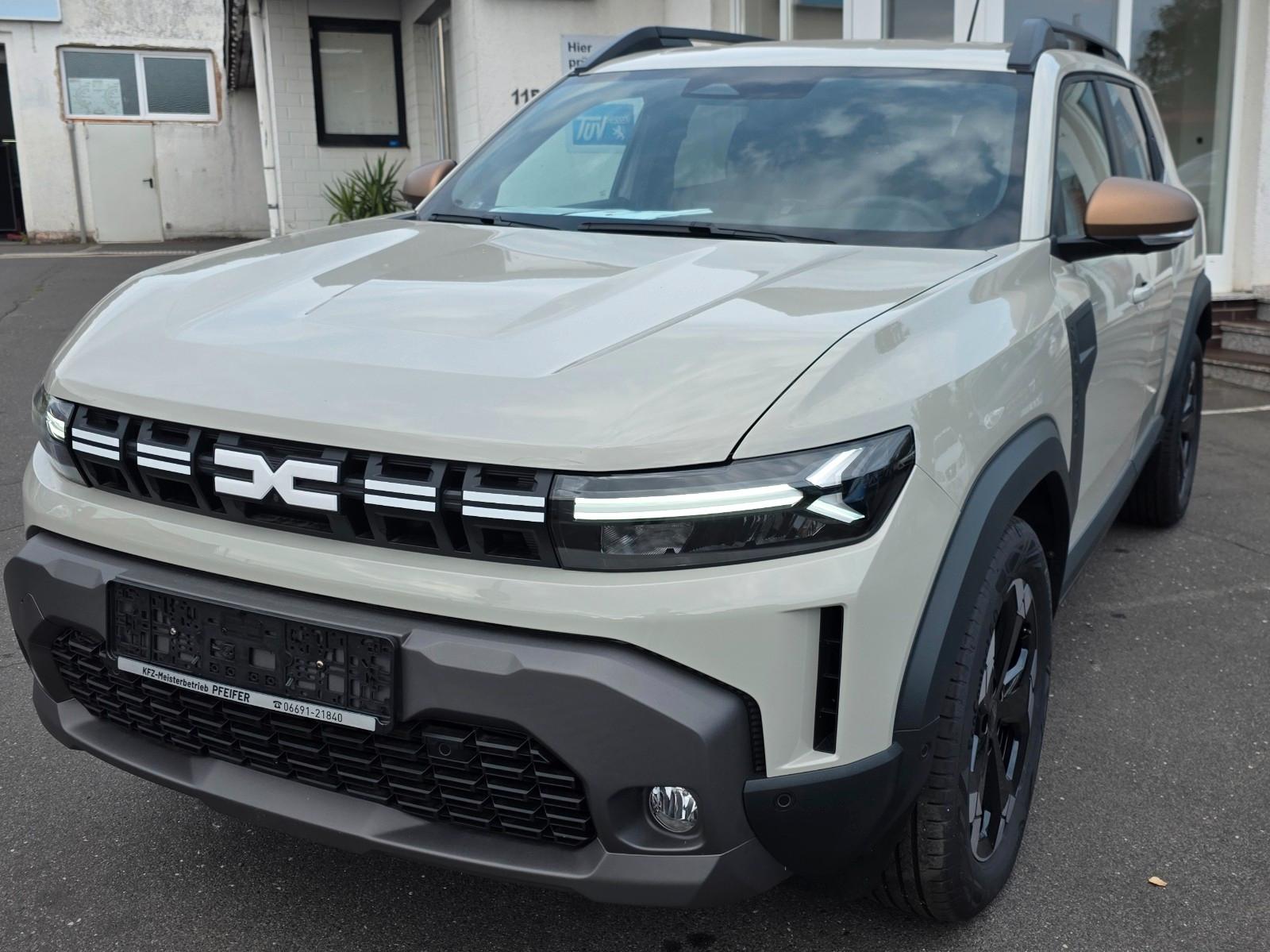 Dacia Duster III TCe 130 Extreme