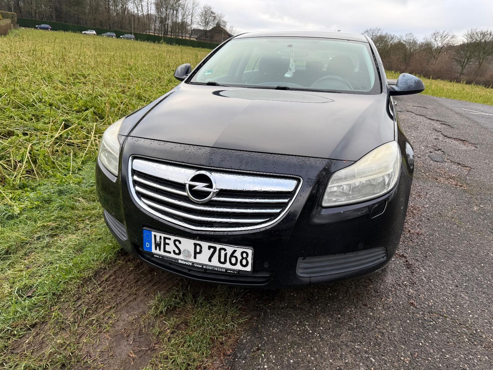 Opel Insignia 2.0 CDTI Innovation 96kW Automatik