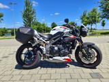 Triumph Speed Triple RS * SC-Project * Koffer * TOP 
